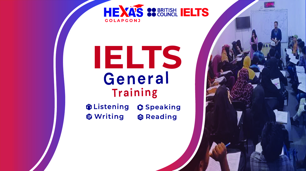 IELTS General Training Preparation (GT)